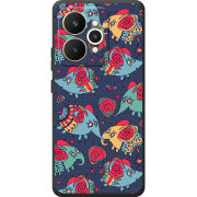Чохол BoxFace Realme 15 5G Flying Elephants