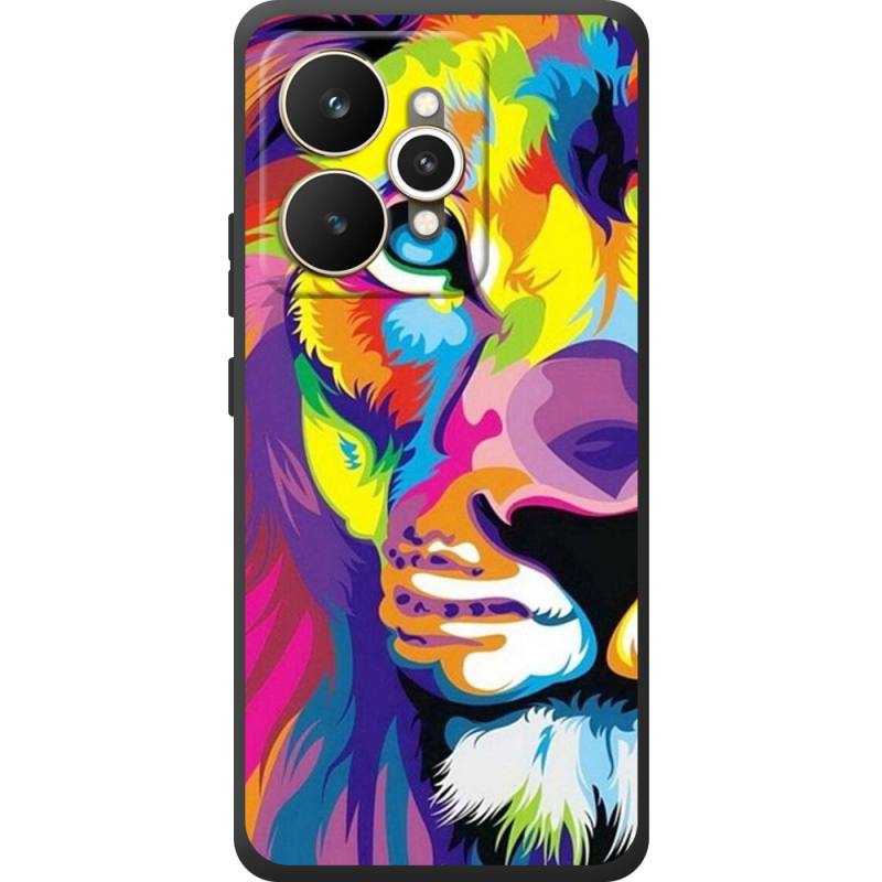 Чохол BoxFace Realme 15 5G Frilly Lion
