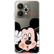 Прозорий чохол BoxFace Realme 15 5G Mister M