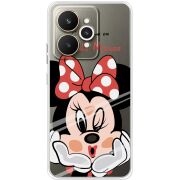 Прозорий чохол BoxFace Realme 15 5G Lady M