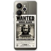 Прозорий чохол BoxFace Realme 15 5G Sirius Black