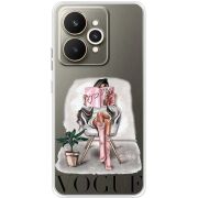 Прозорий чохол BoxFace Realme 15 5G VOGUE