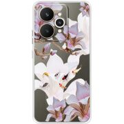 Прозорий чохол BoxFace Realme 15 5G Chinese Magnolia