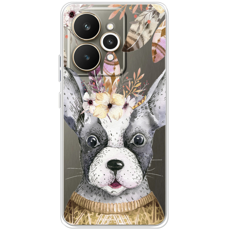 Прозорий чохол BoxFace Realme 15 5G 