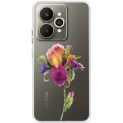 Прозорий чохол BoxFace Realme 15 5G Iris