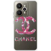 Чохол зі стразами Realme 15 5G 