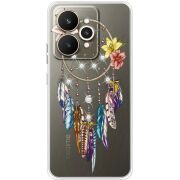 Чохол зі стразами Realme 15 5G Dreamcatcher