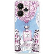 Чохол зі стразами Realme 15 5G Perfume bottle