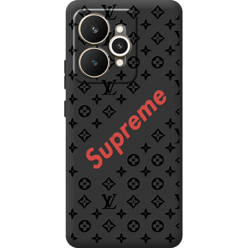 Чорний чохол BoxFace Realme 15 5G Style S