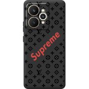 Чорний чохол BoxFace Realme 15 5G Style S