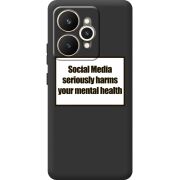 Чорний чохол BoxFace Realme 15 5G 