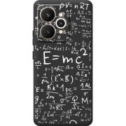 Чорний чохол BoxFace Realme 15 5G E=mc2