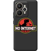 Чорний чохол BoxFace Realme 15 5G No Internet