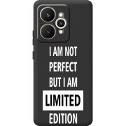 Чорний чохол BoxFace Realme 15 5G Limited Edition