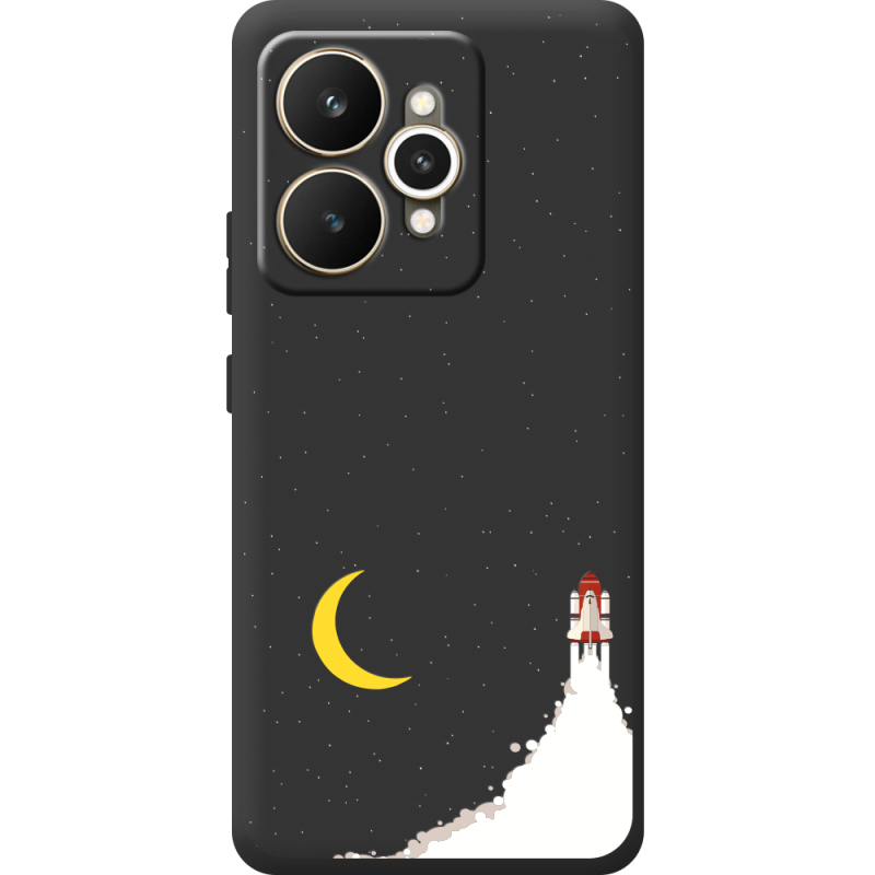 Чорний чохол BoxFace Realme 15 5G Meet The Stars