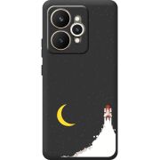 Чорний чохол BoxFace Realme 15 5G Meet The Stars