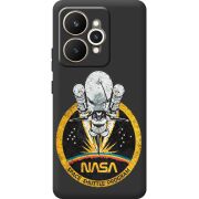 Чорний чохол BoxFace Realme 15 5G NASA Spaceship
