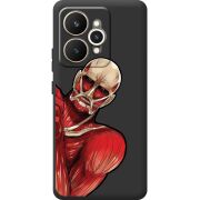 Чорний чохол BoxFace Realme 15 5G Титан
