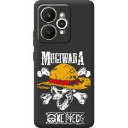 Чорний чохол BoxFace Realme 15 5G One Piece Большой куш
