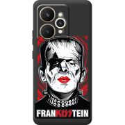 Чорний чохол BoxFace Realme 15 5G Frankisstein