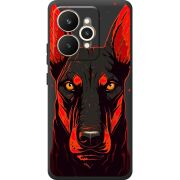 Чорний чохол BoxFace Realme 15 5G 