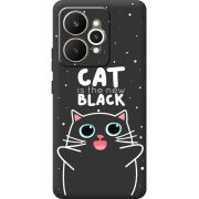 Чорний чохол BoxFace Realme 15 5G 