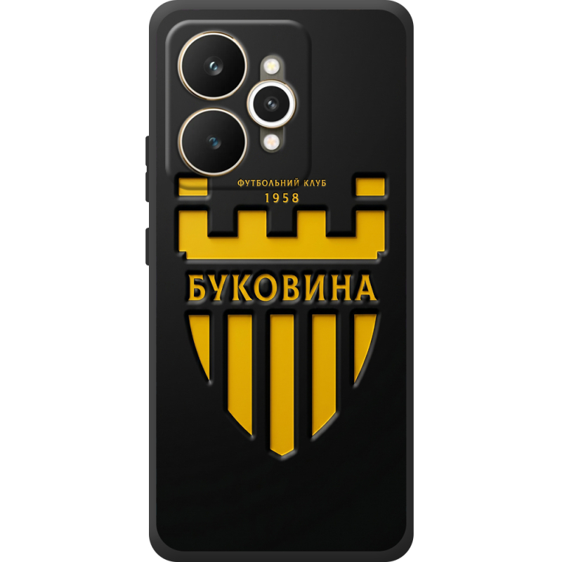 Чорний чохол BoxFace Realme 15 5G 
