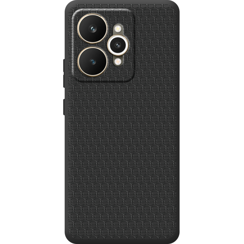 Чорний чохол BoxFace Realme 15 5G Black Barrels