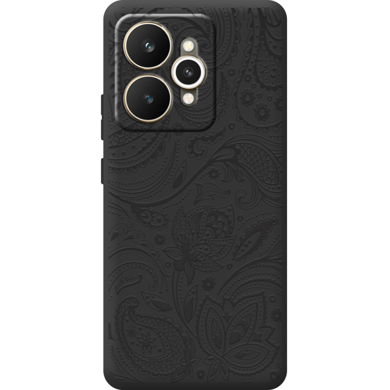 Чорний чохол BoxFace Realme 15 5G 