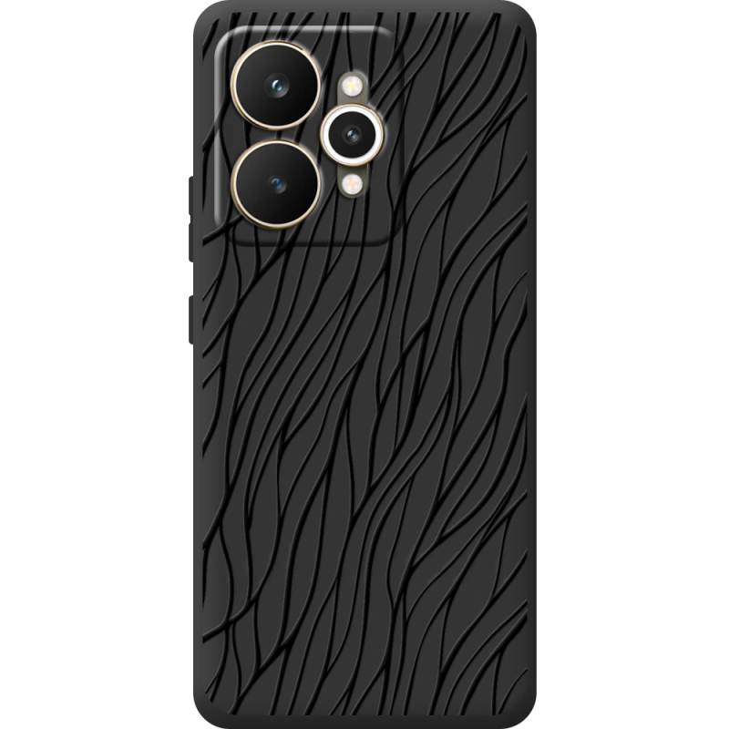 Чорний чохол BoxFace Realme 15 5G 