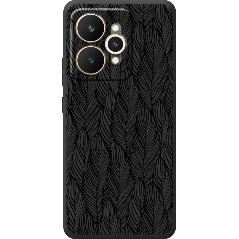 Чорний чохол BoxFace Realme 15 5G 