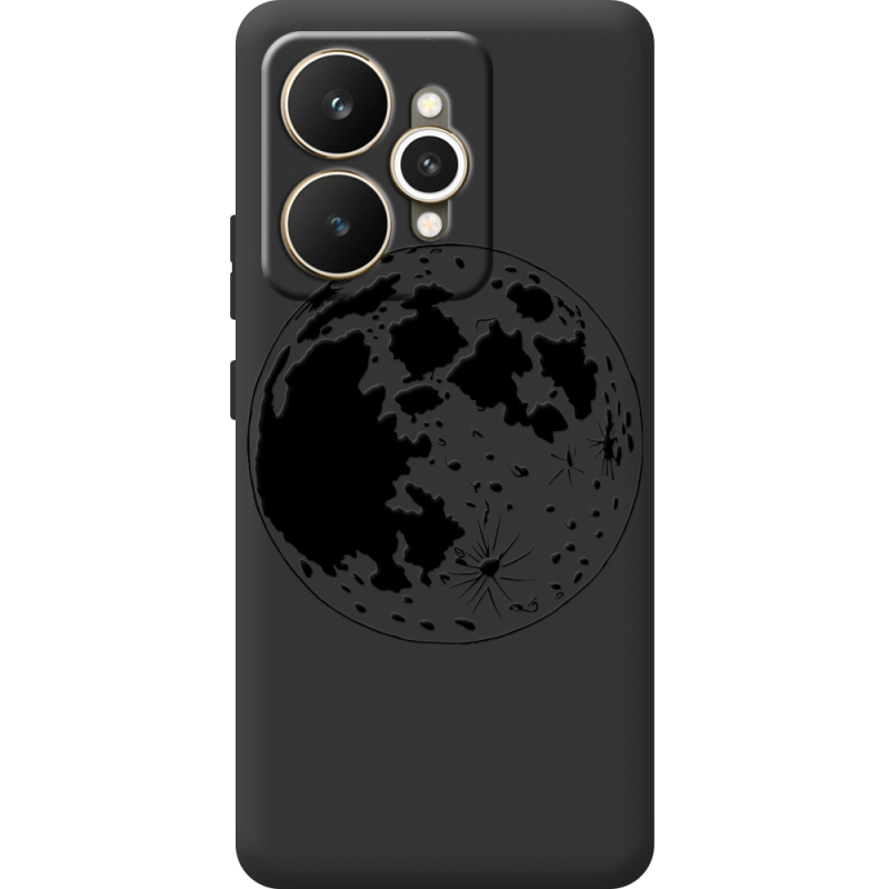 Чорний чохол BoxFace Realme 15 5G Planet