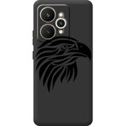 Чорний чохол BoxFace Realme 15 5G Eagle