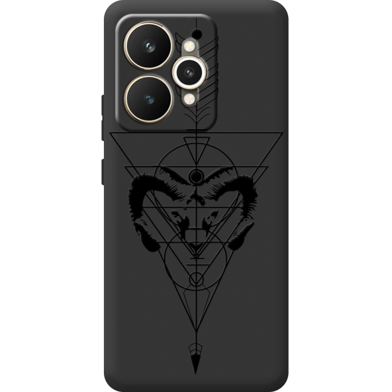 Чорний чохол BoxFace Realme 15 5G 