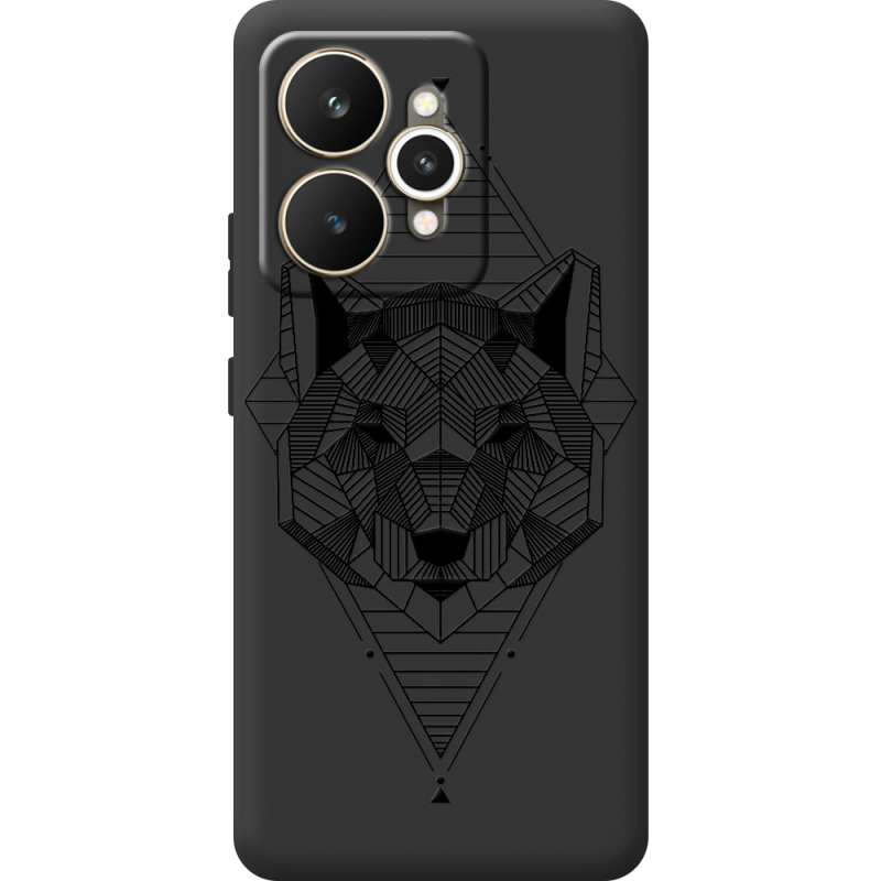 Чорний чохол BoxFace Realme 15 5G 