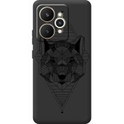 Чорний чохол BoxFace Realme 15 5G 