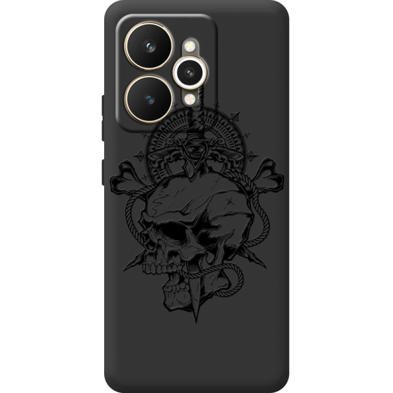Чорний чохол BoxFace Realme 15 5G 