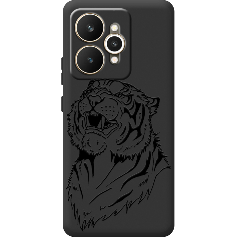Чорний чохол BoxFace Realme 15 5G 
