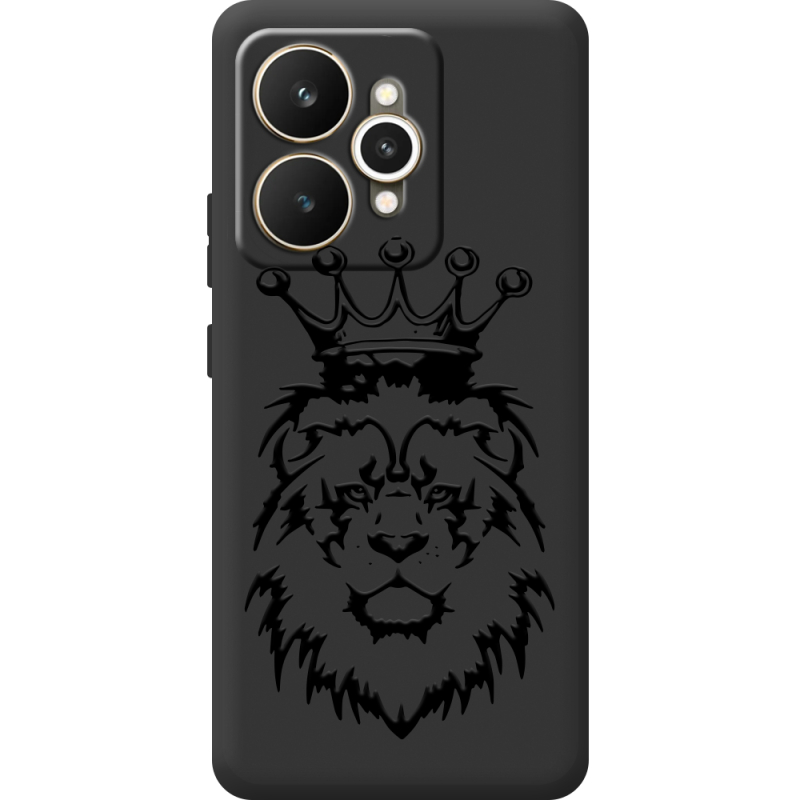 Чорний чохол BoxFace Realme 15 5G 