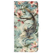 Чохол-книжка Stanford Side Magnet для Blackview Wave 9C  