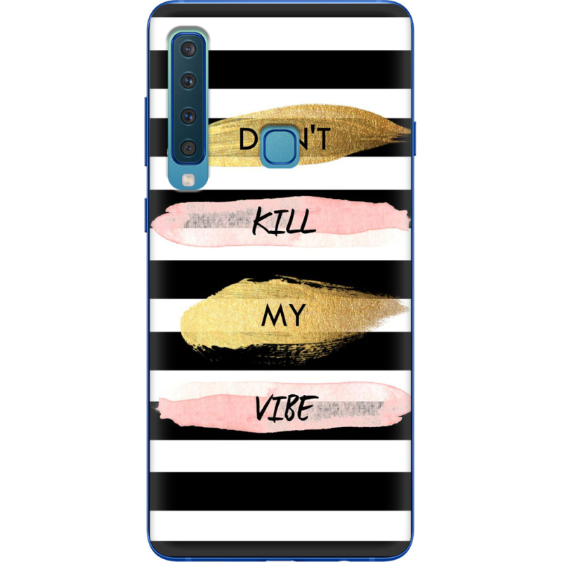 Чехол Uprint Samsung A920 Galaxy A9 2018 Dont Kill My Vibe