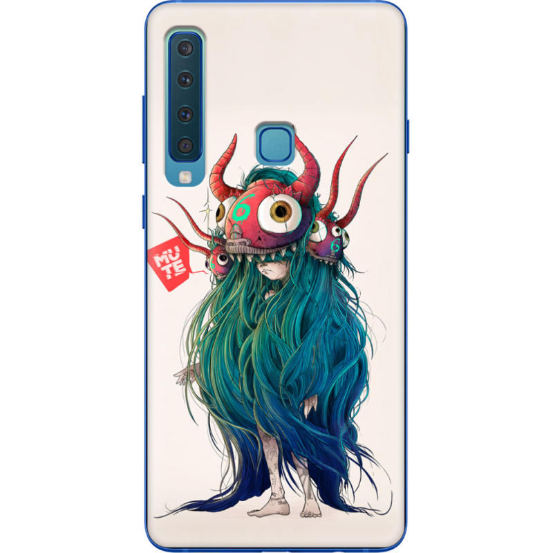 Чехол Uprint Samsung A920 Galaxy A9 2018 Monster Girl