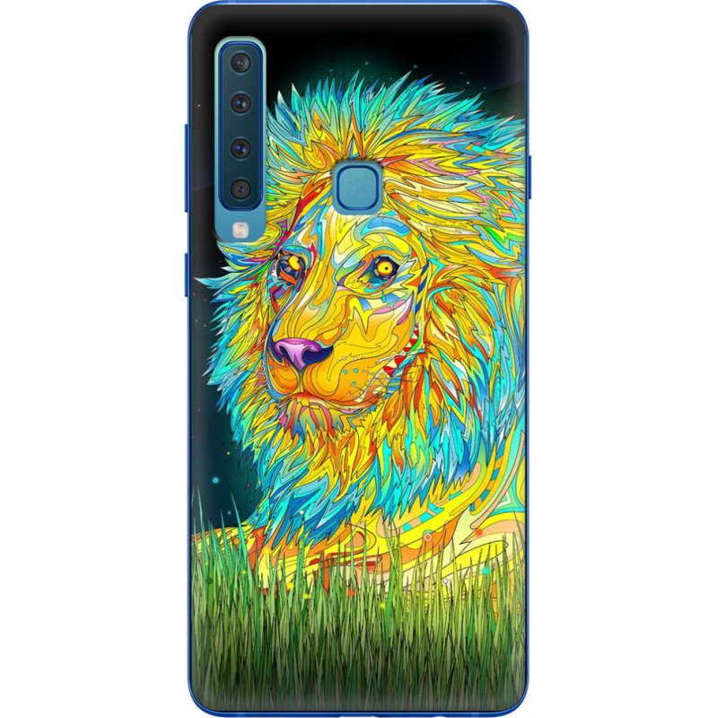 Чехол Uprint Samsung A920 Galaxy A9 2018 Moonlight Lion