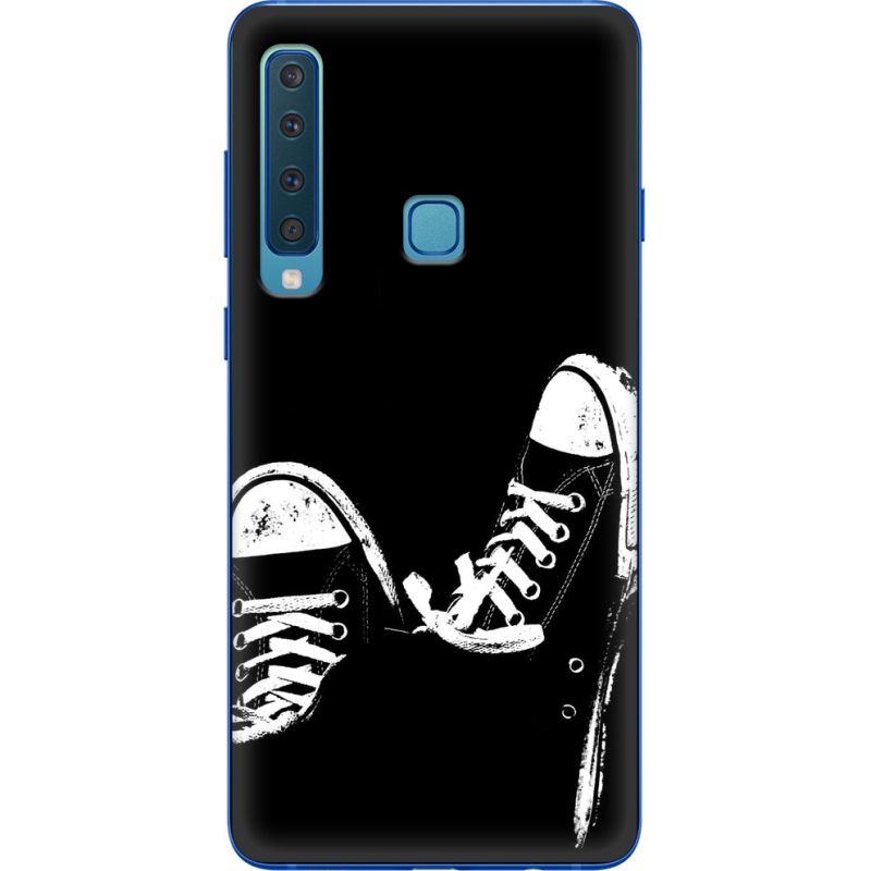 Чехол Uprint Samsung A920 Galaxy A9 2018 Black Sneakers