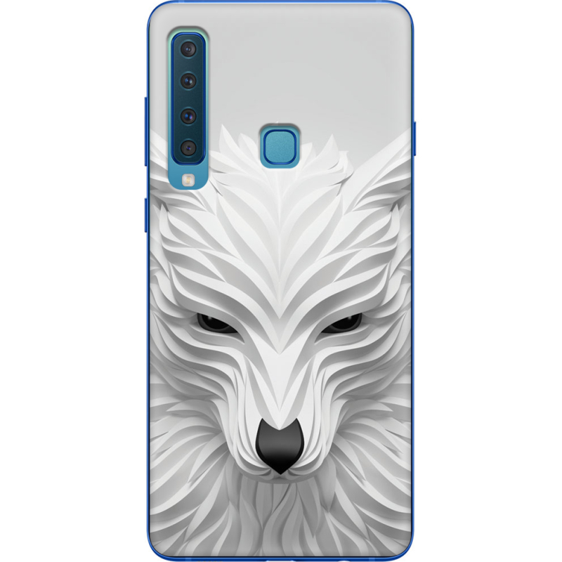 Чехол Uprint Samsung A920 Galaxy A9 2018 White Wolf