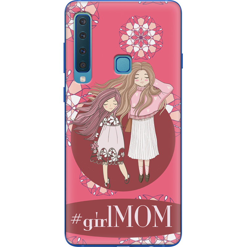 Чехол Uprint Samsung A920 Galaxy A9 2018 GirlMom