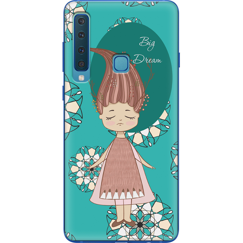 Чехол Uprint Samsung A920 Galaxy A9 2018 Dream Girl