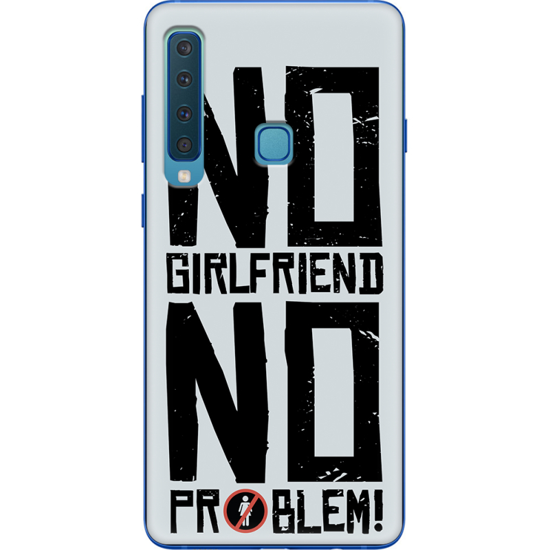 Чехол Uprint Samsung A920 Galaxy A9 2018 No Girlfriend