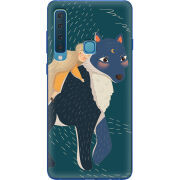 Чехол Uprint Samsung A920 Galaxy A9 2018 Fantasy Print