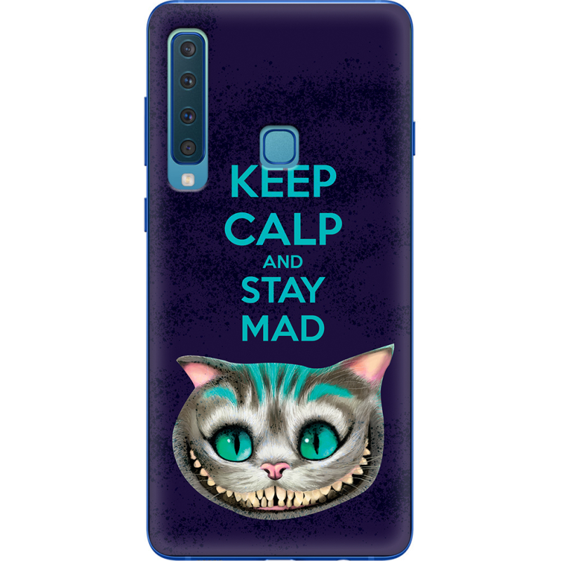 Чехол Uprint Samsung A920 Galaxy A9 2018 Stay Mad